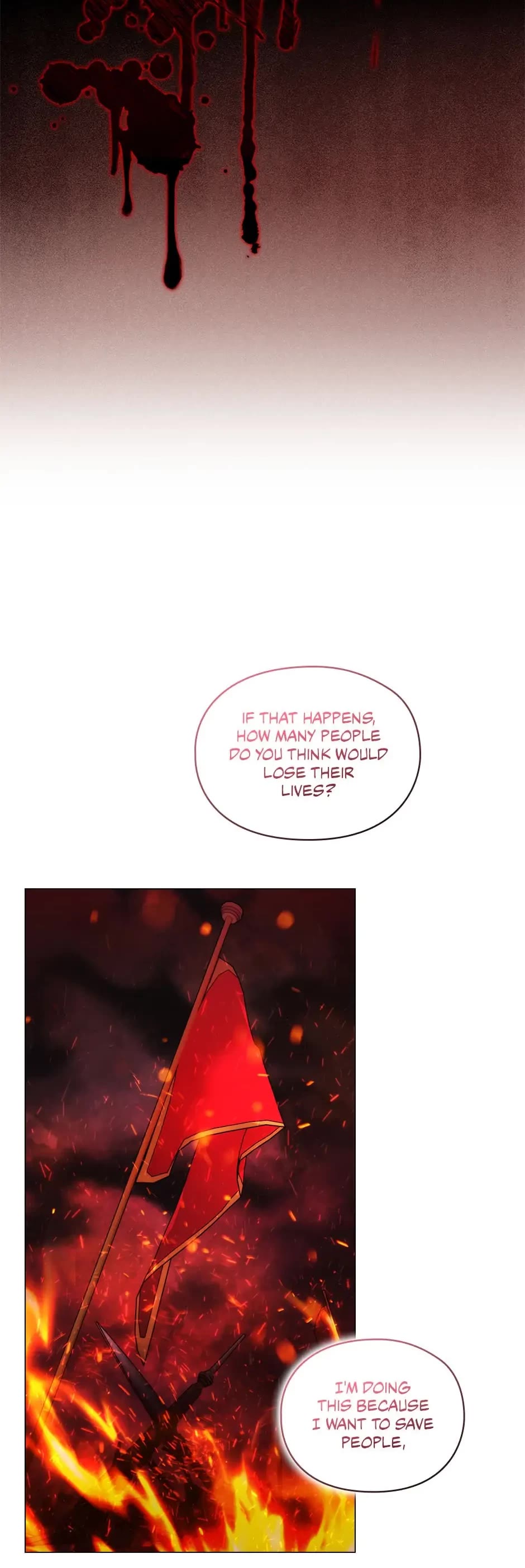 When the Villainess Loves Chapter 87 page 20 - Chapter 87