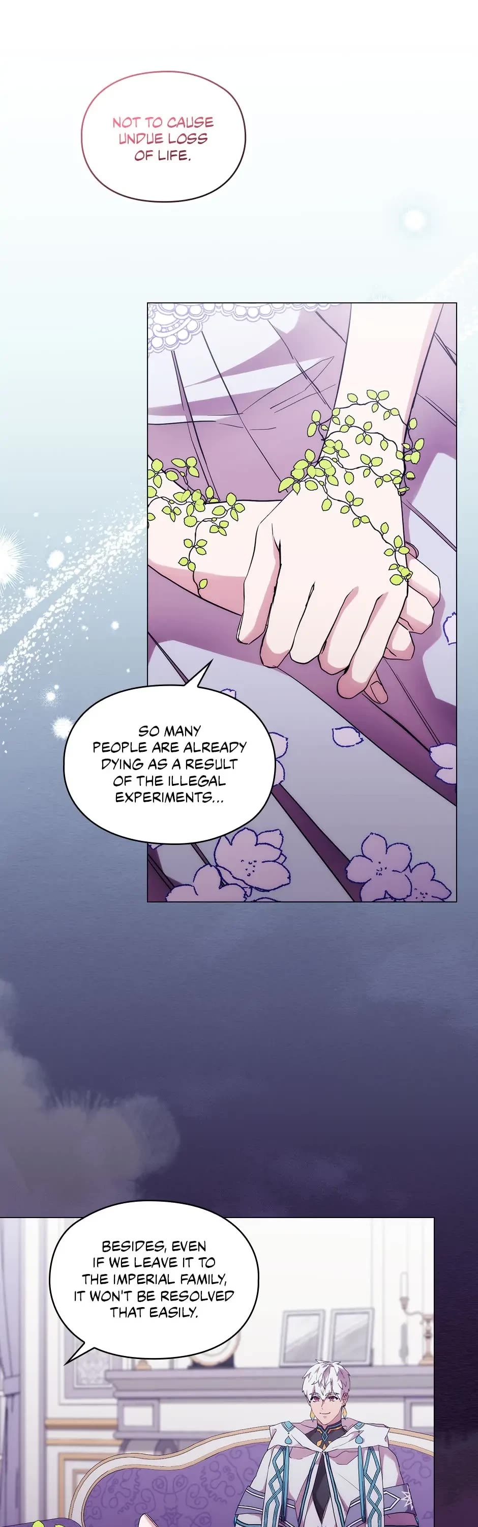 When the Villainess Loves Chapter 87 page 21 - Chapter 87