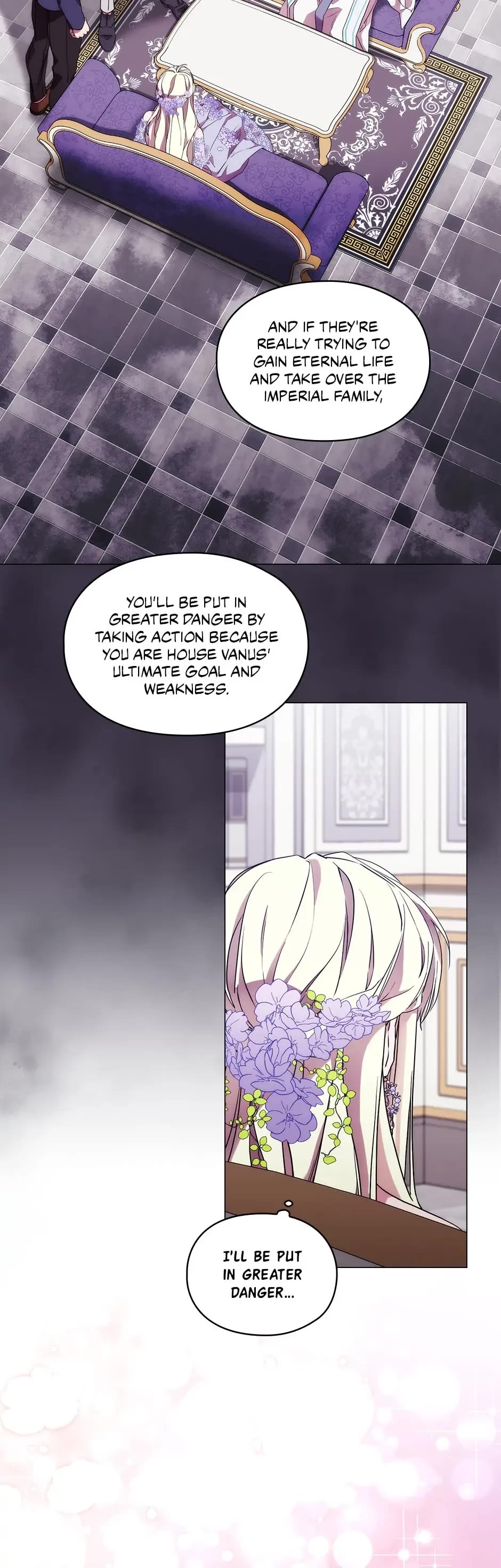 When the Villainess Loves Chapter 87 page 25 - Chapter 87