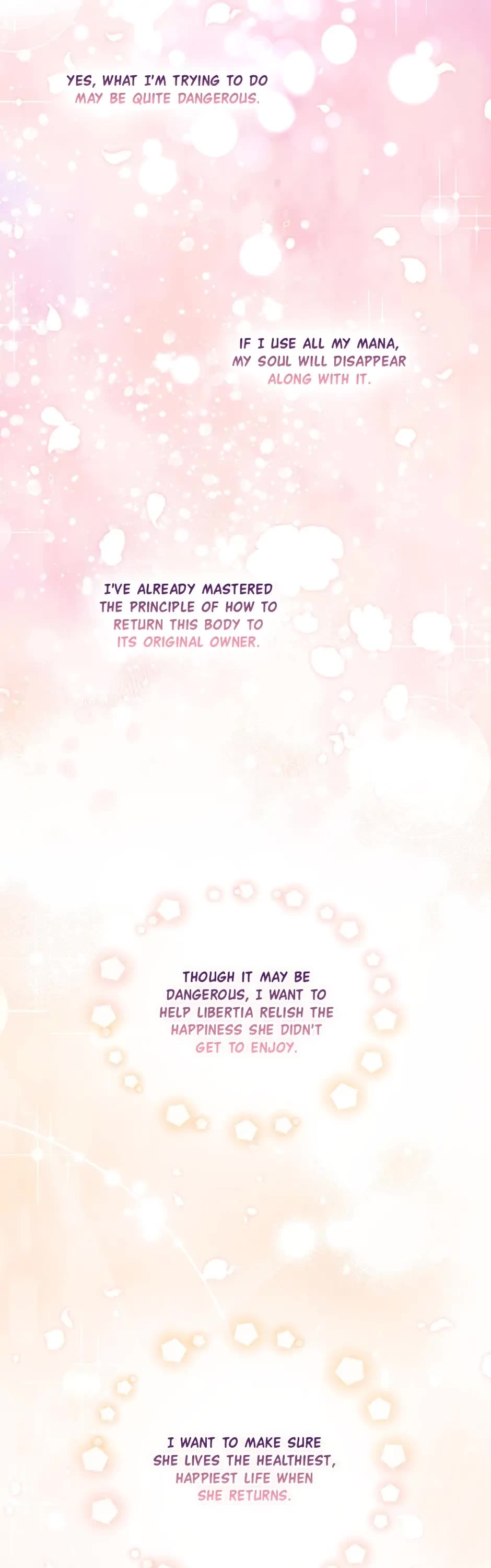 When the Villainess Loves Chapter 87 page 26 - Chapter 87