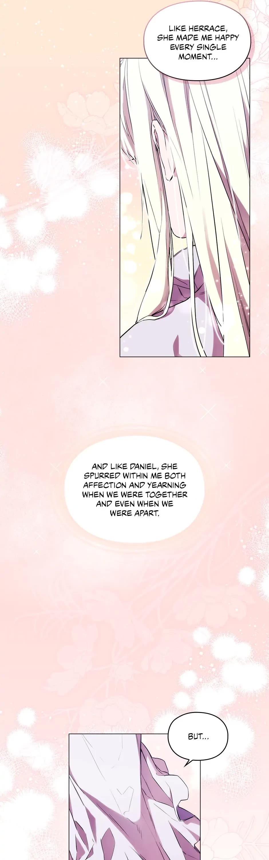 When the Villainess Loves Chapter 87 page 28 - Chapter 87