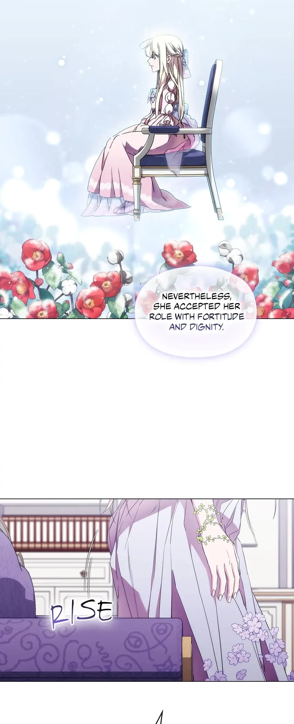 When the Villainess Loves Chapter 87 page 30 - Chapter 87