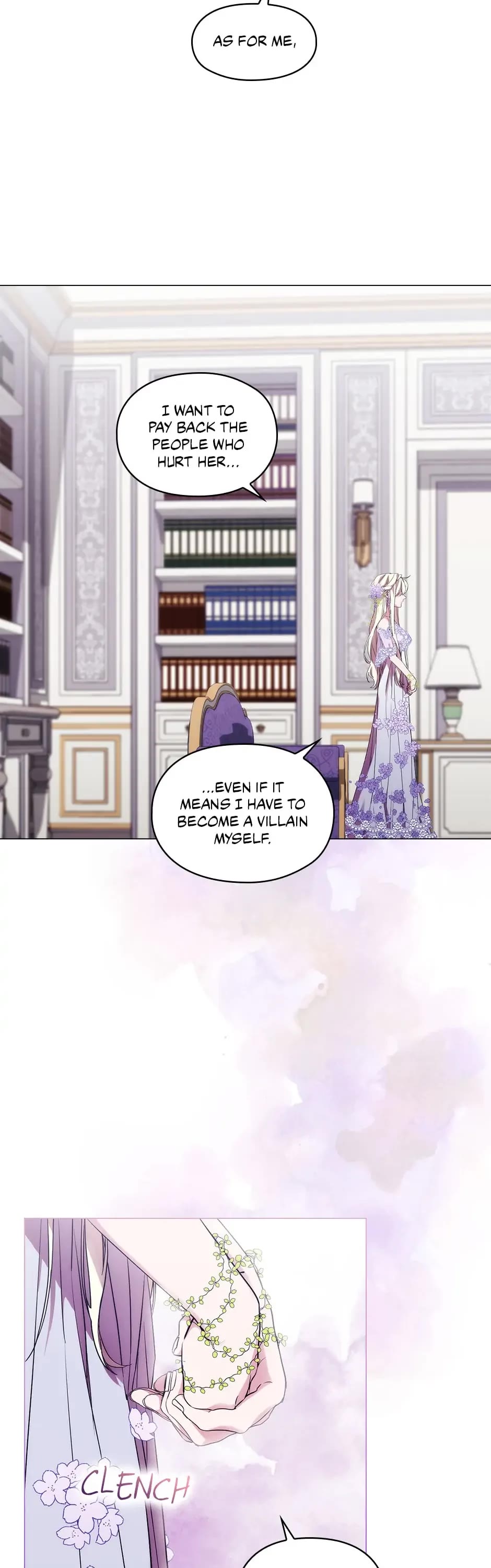 When the Villainess Loves Chapter 87 page 31 - Chapter 87