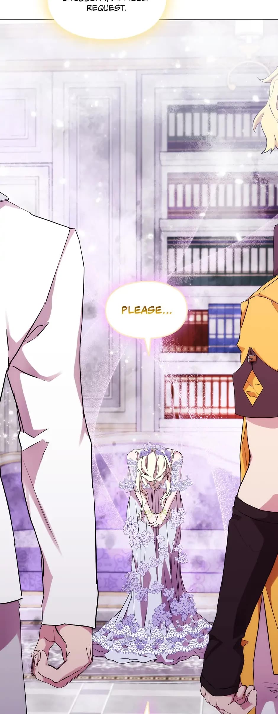 When the Villainess Loves Chapter 87 page 34 - Chapter 87