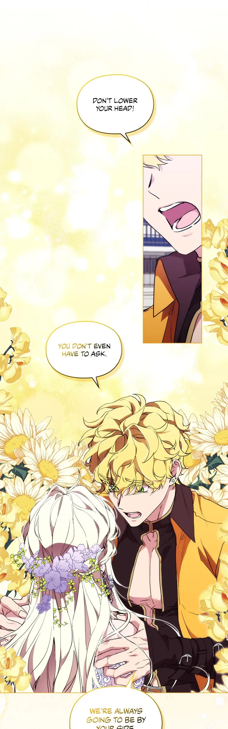 When the Villainess Loves Chapter 87 page 37 - Chapter 87