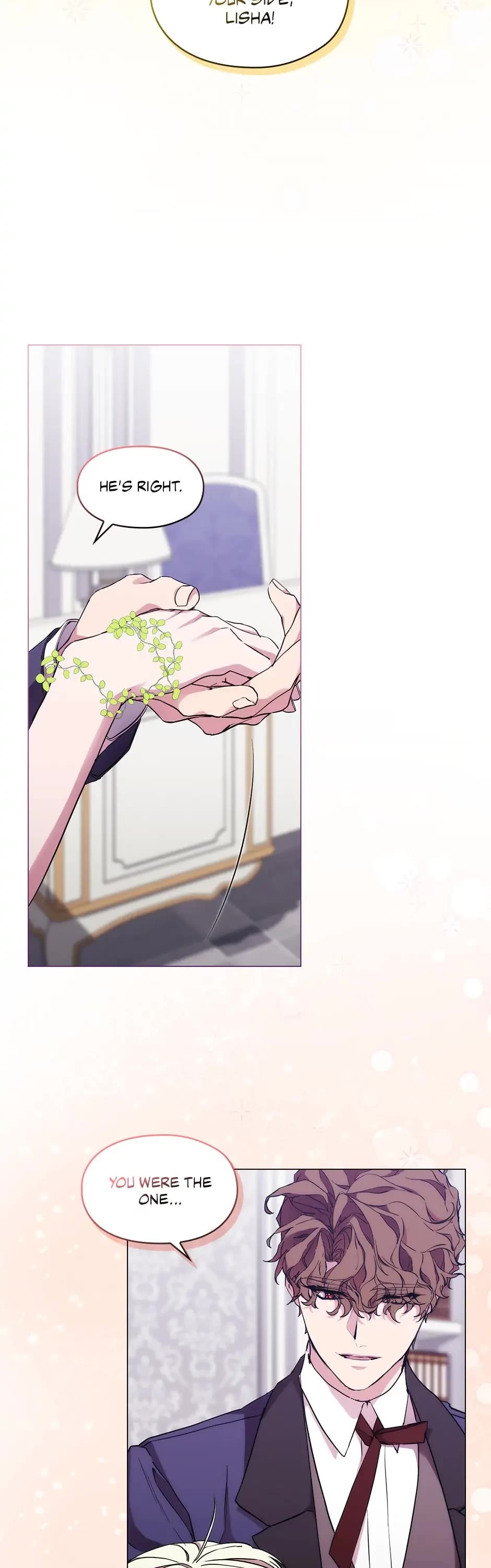 When the Villainess Loves Chapter 87 page 38 - Chapter 87
