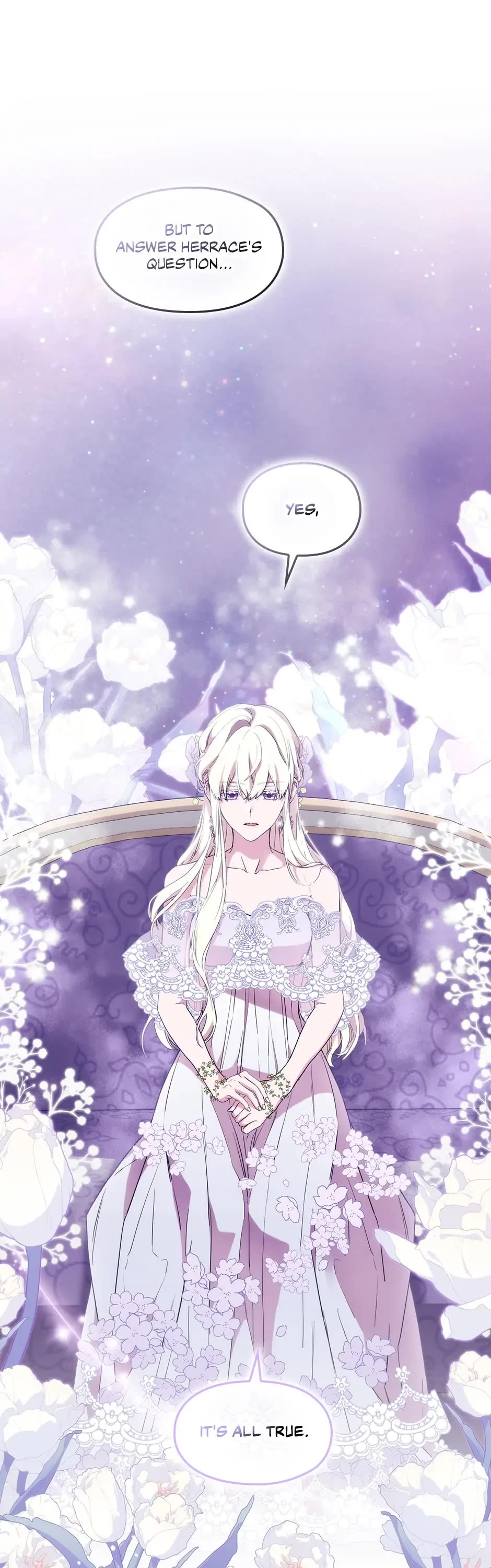When the Villainess Loves Chapter 87 page 6 - Chapter 87