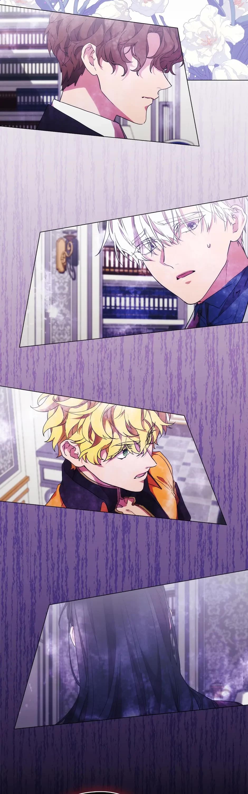 When the Villainess Loves Chapter 87 page 7 - Chapter 87