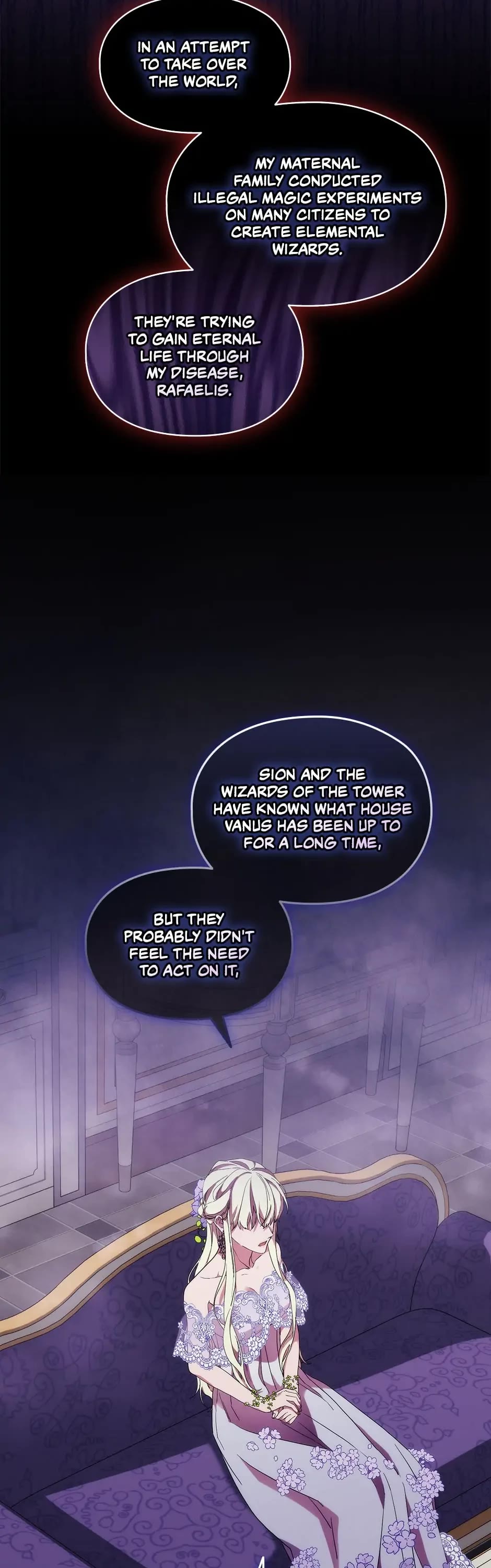 When the Villainess Loves Chapter 87 page 8 - Chapter 87