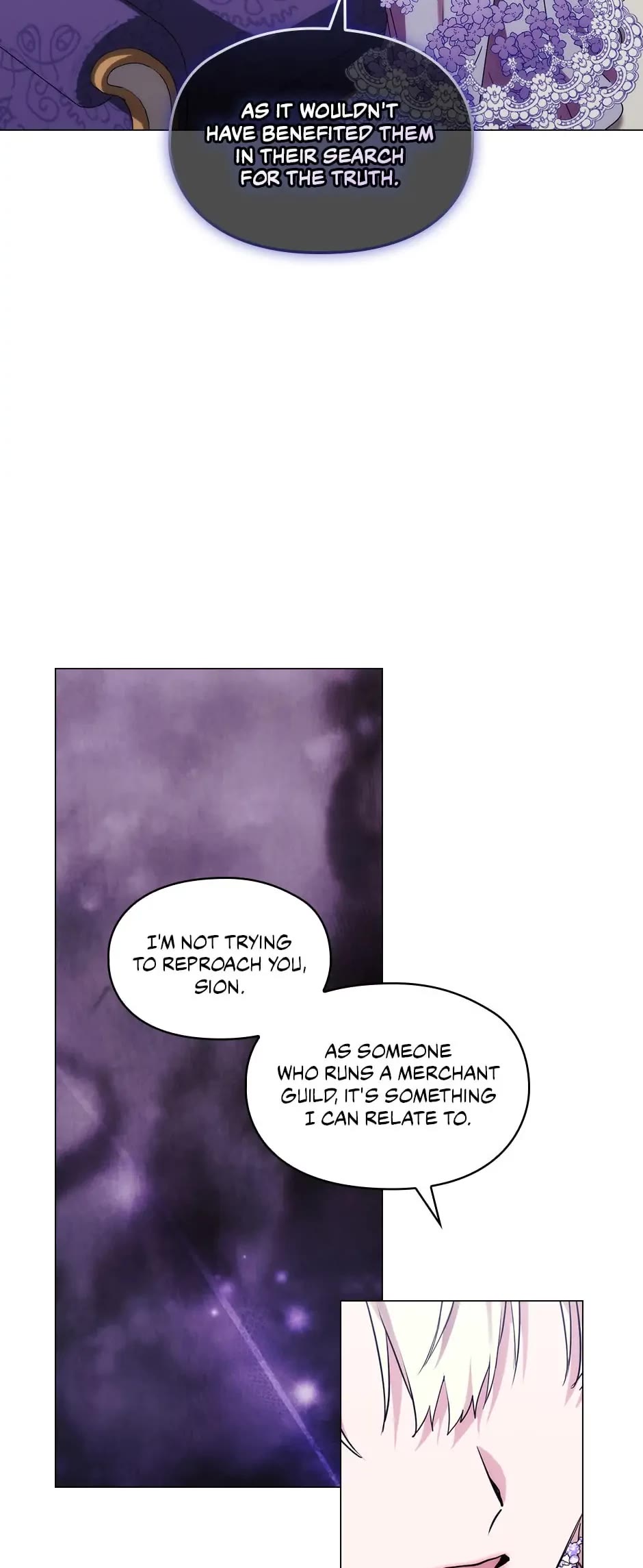 When the Villainess Loves Chapter 87 page 9 - Chapter 87