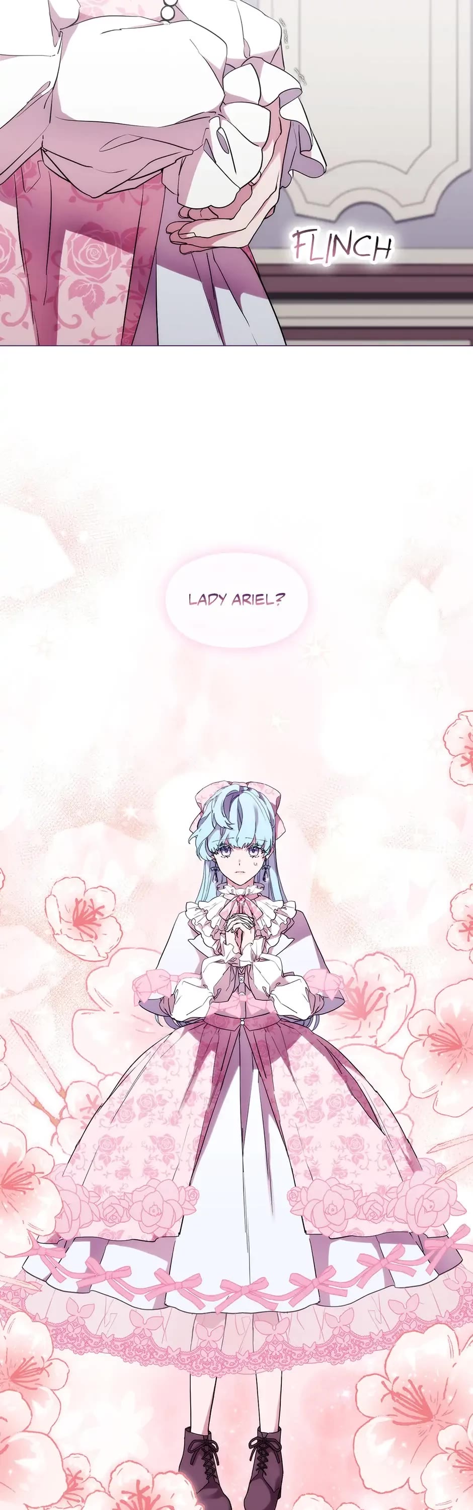 When the Villainess Loves Chapter 88 page 11 - Chapter 88
