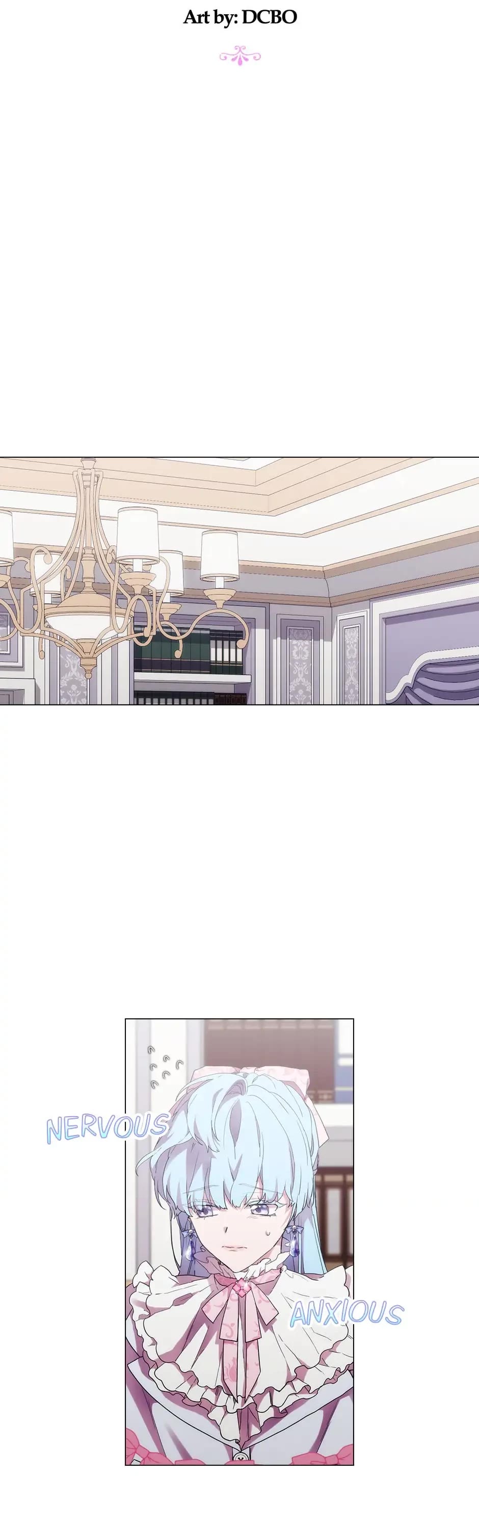 When the Villainess Loves Chapter 88 page 13 - Chapter 88