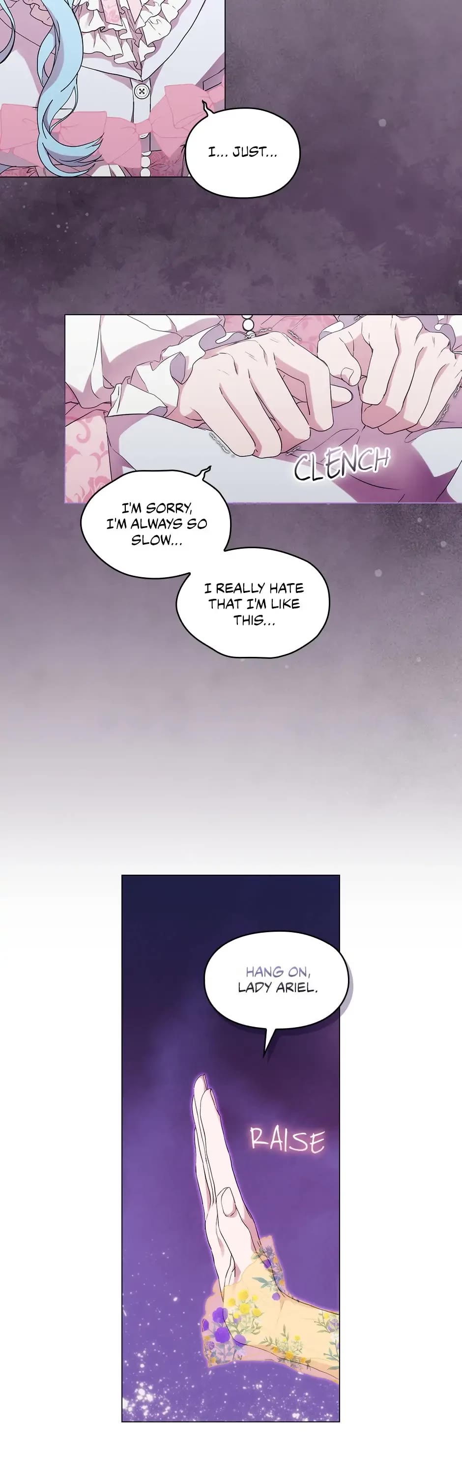 When the Villainess Loves Chapter 88 page 16 - Chapter 88