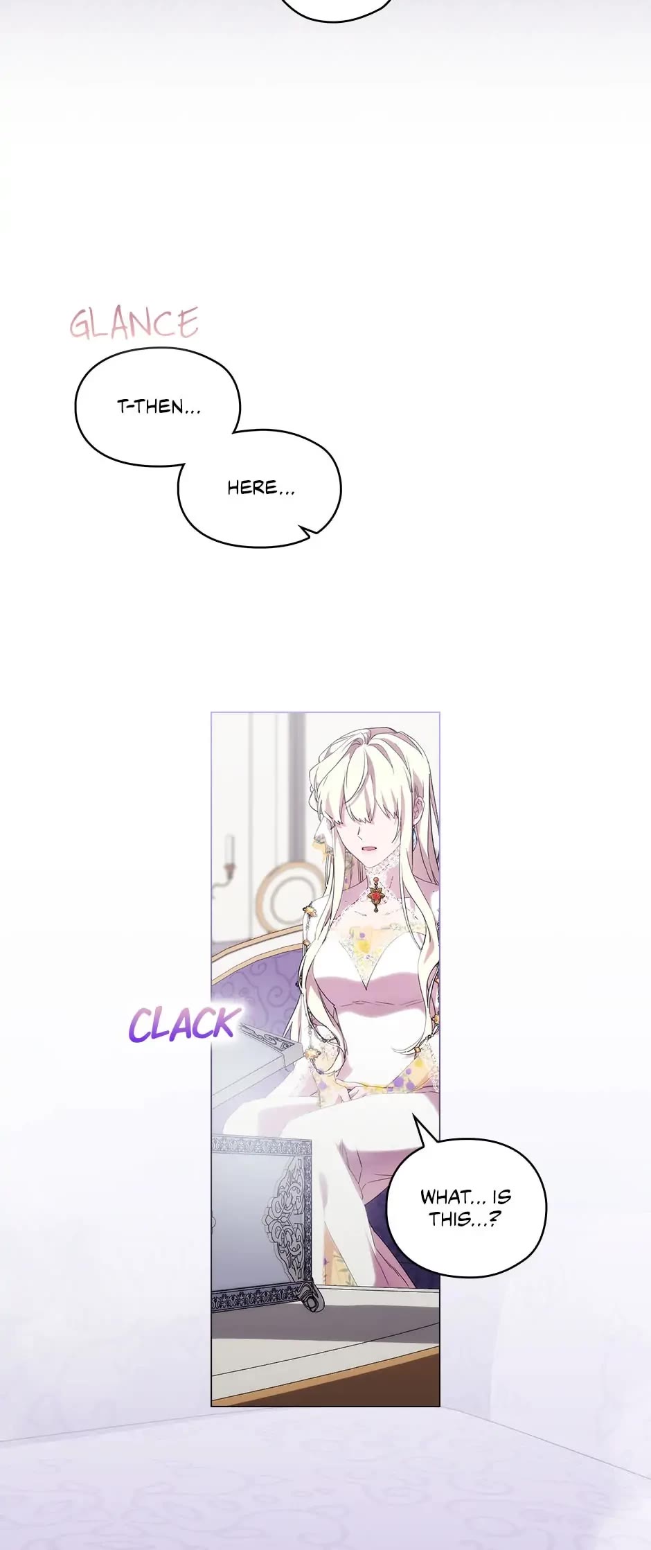 When the Villainess Loves Chapter 88 page 20 - Chapter 88