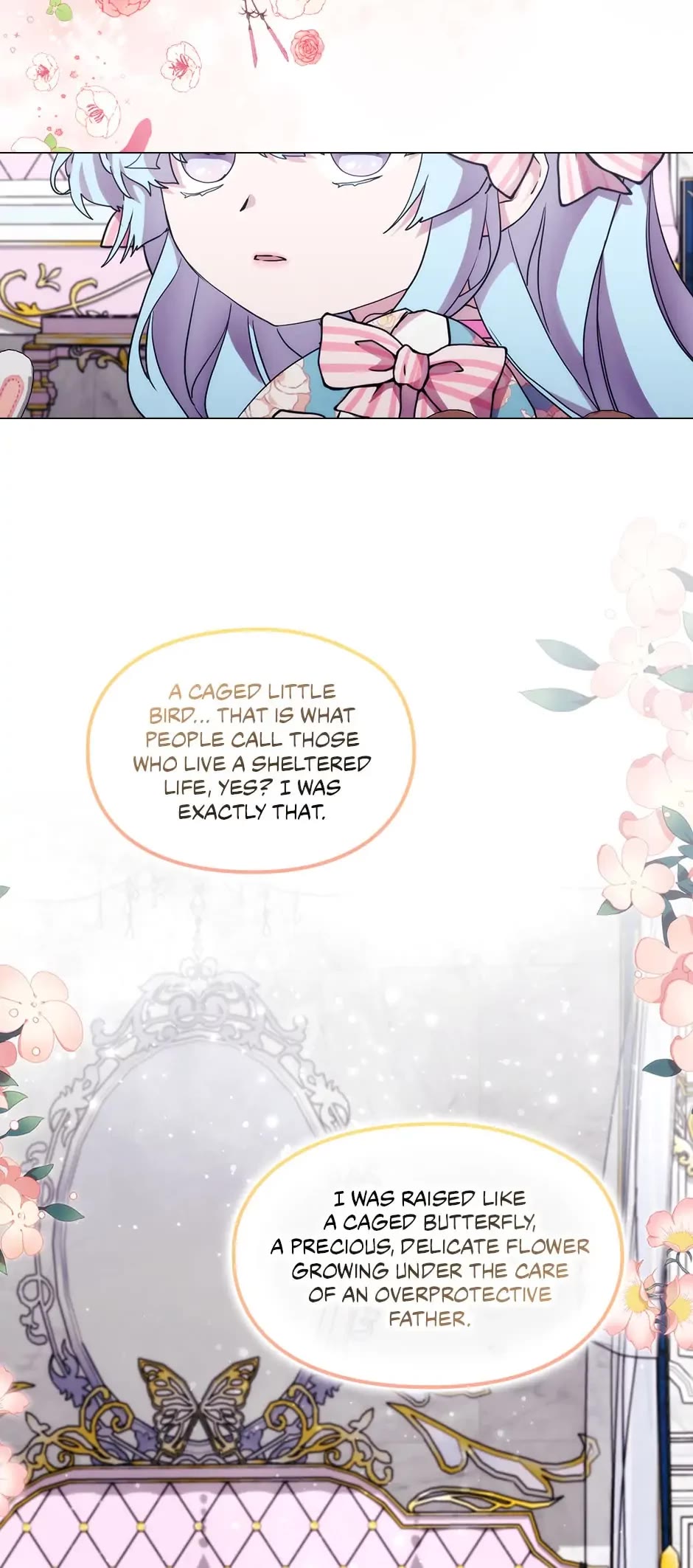 When the Villainess Loves Chapter 88 page 25 - Chapter 88