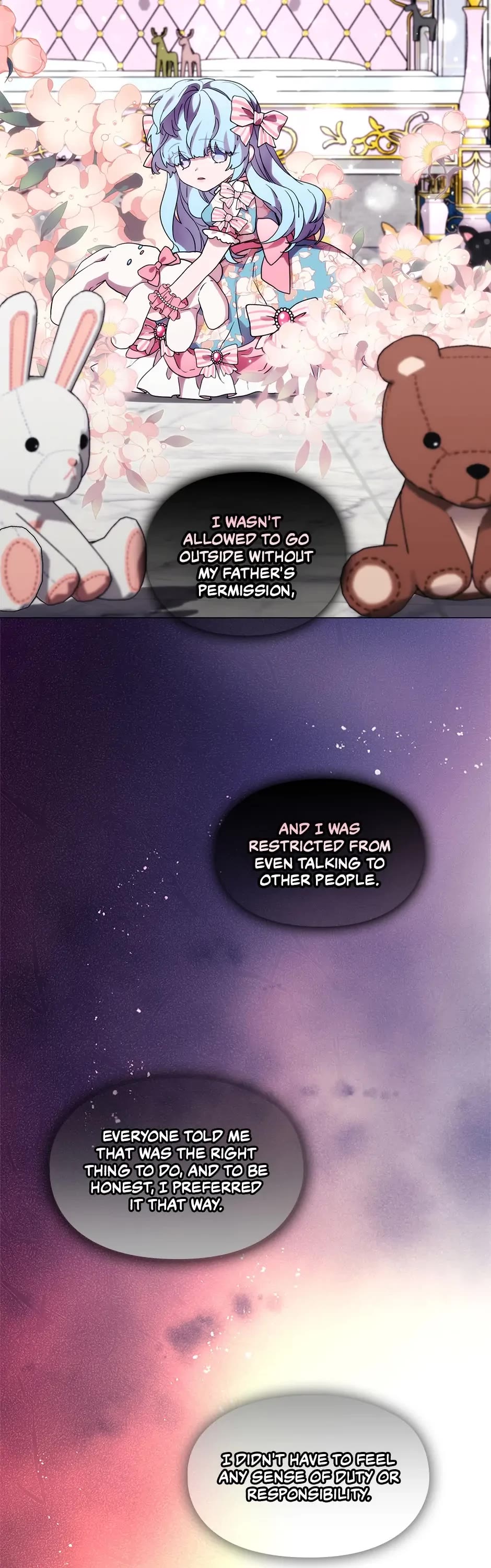 When the Villainess Loves Chapter 88 page 26 - Chapter 88