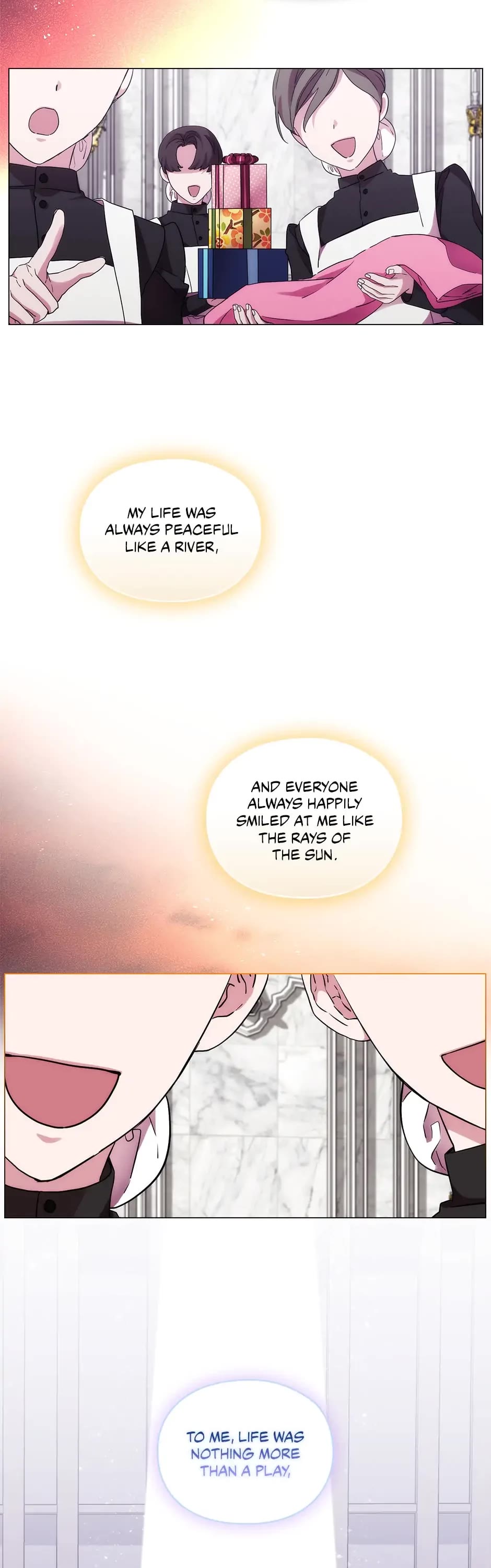 When the Villainess Loves Chapter 88 page 27 - Chapter 88