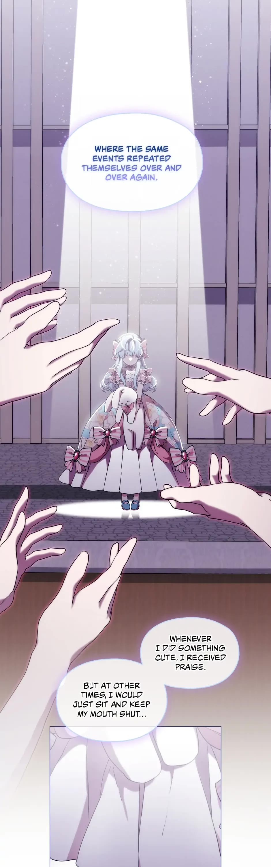 When the Villainess Loves Chapter 88 page 28 - Chapter 88