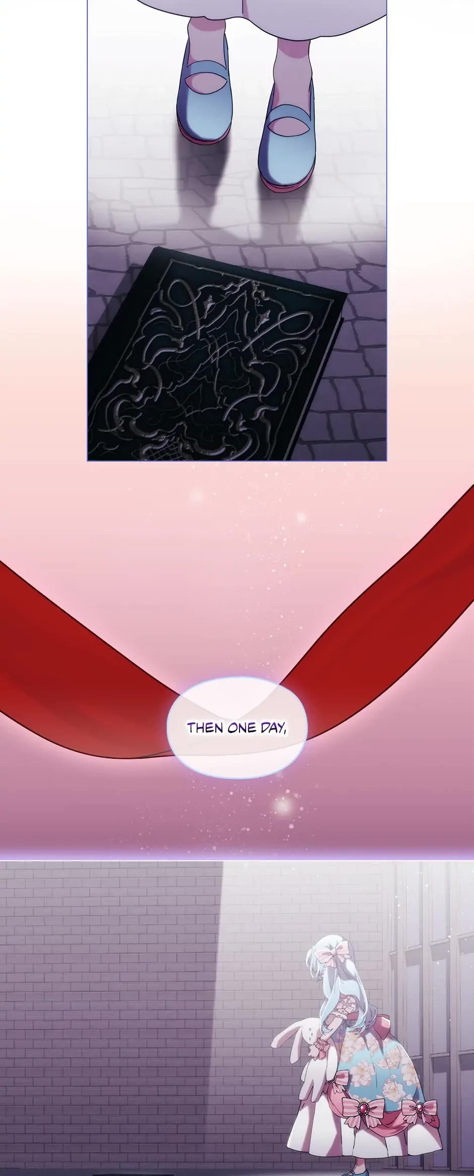 When the Villainess Loves Chapter 88 page 29 - Chapter 88
