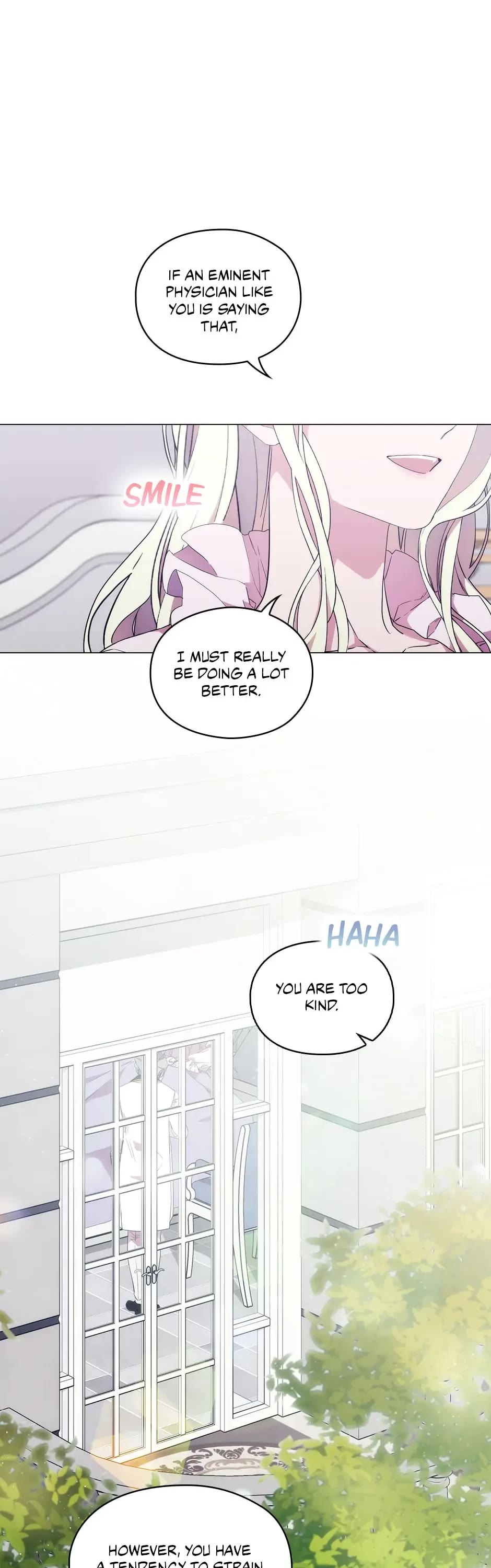 When the Villainess Loves Chapter 88 page 3 - Chapter 88