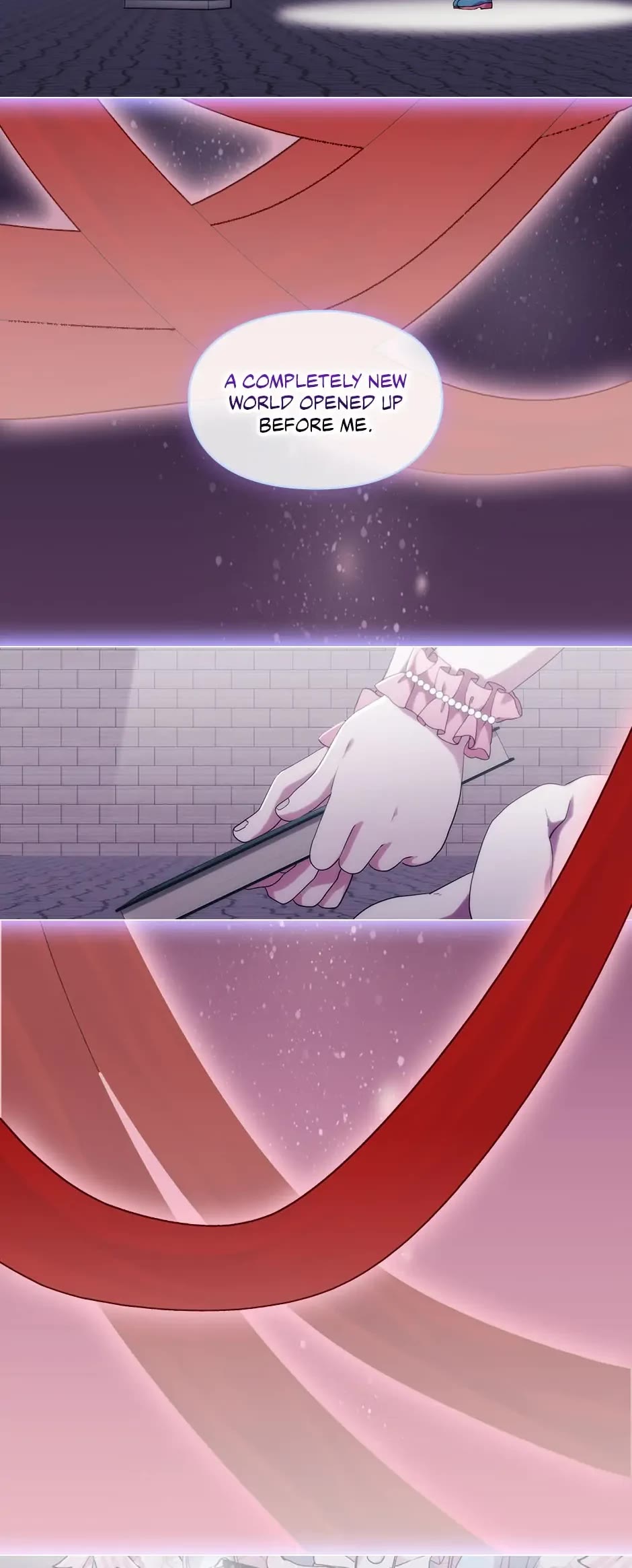 When the Villainess Loves Chapter 88 page 30 - Chapter 88