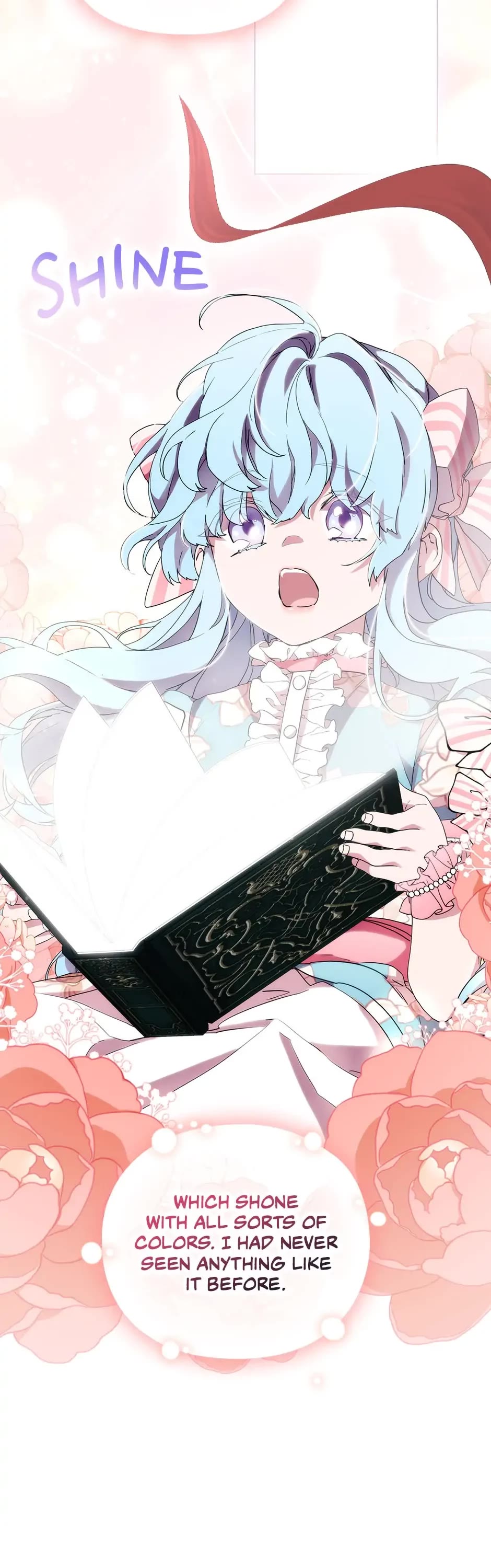 When the Villainess Loves Chapter 88 page 32 - Chapter 88