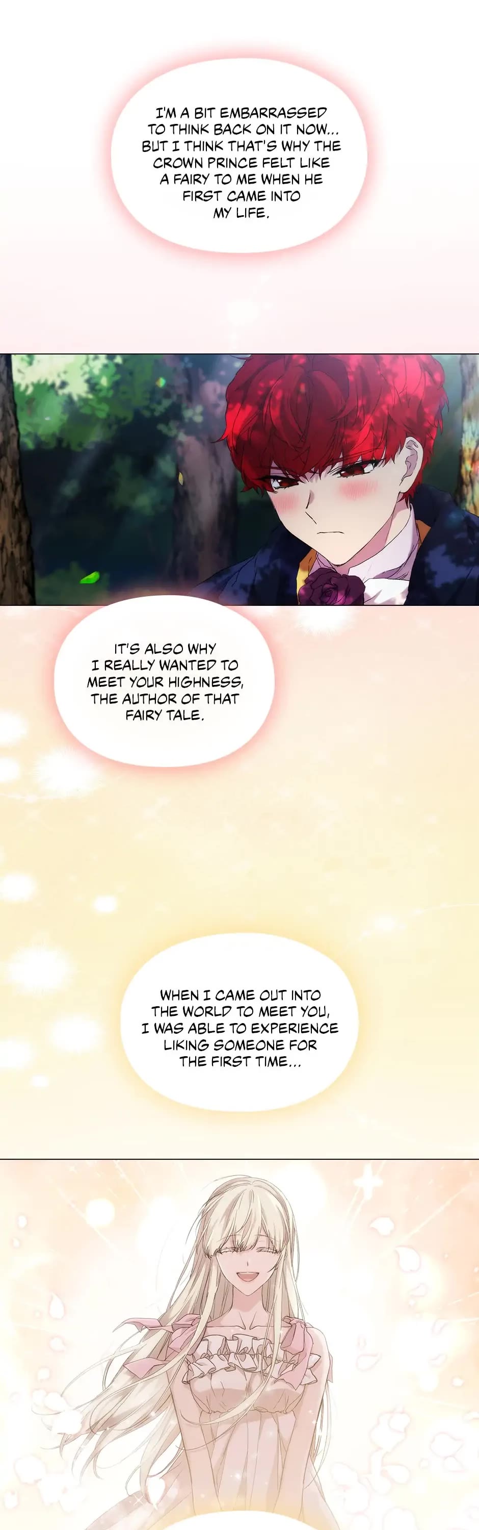 When the Villainess Loves Chapter 88 page 33 - Chapter 88