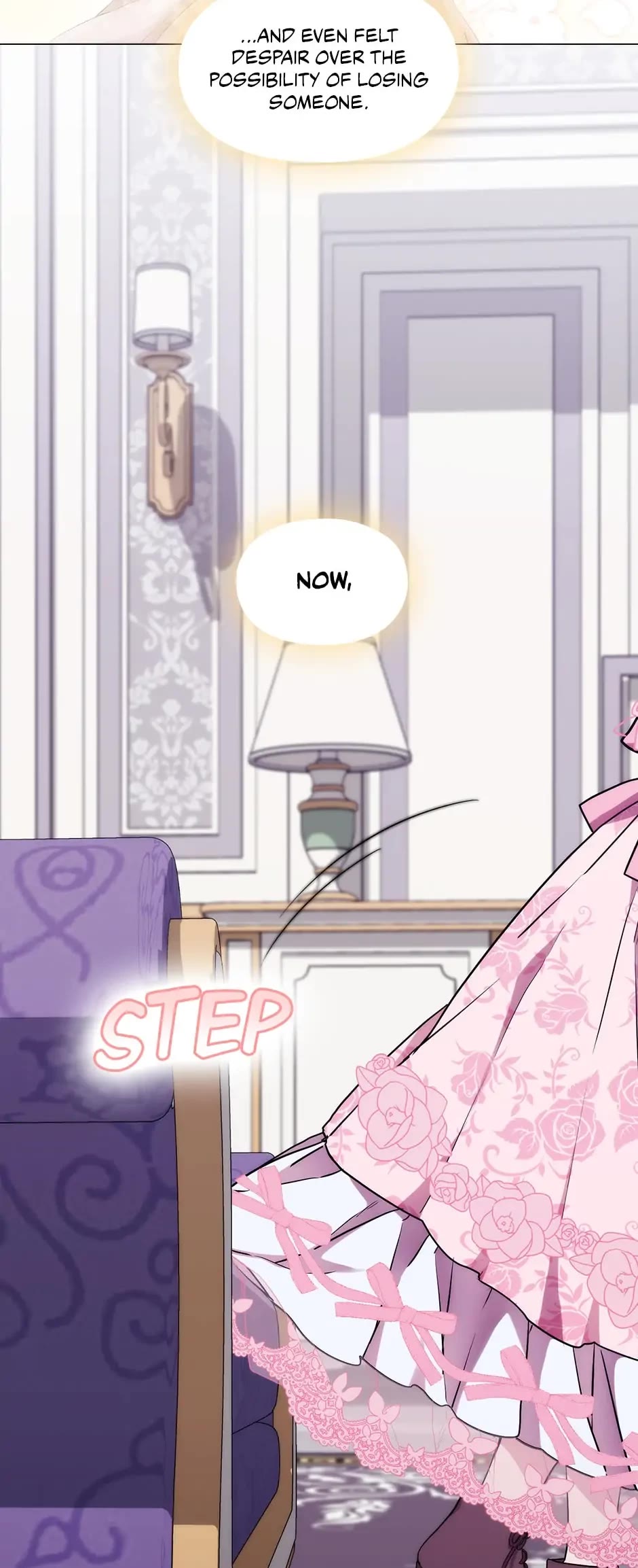 When the Villainess Loves Chapter 88 page 34 - Chapter 88