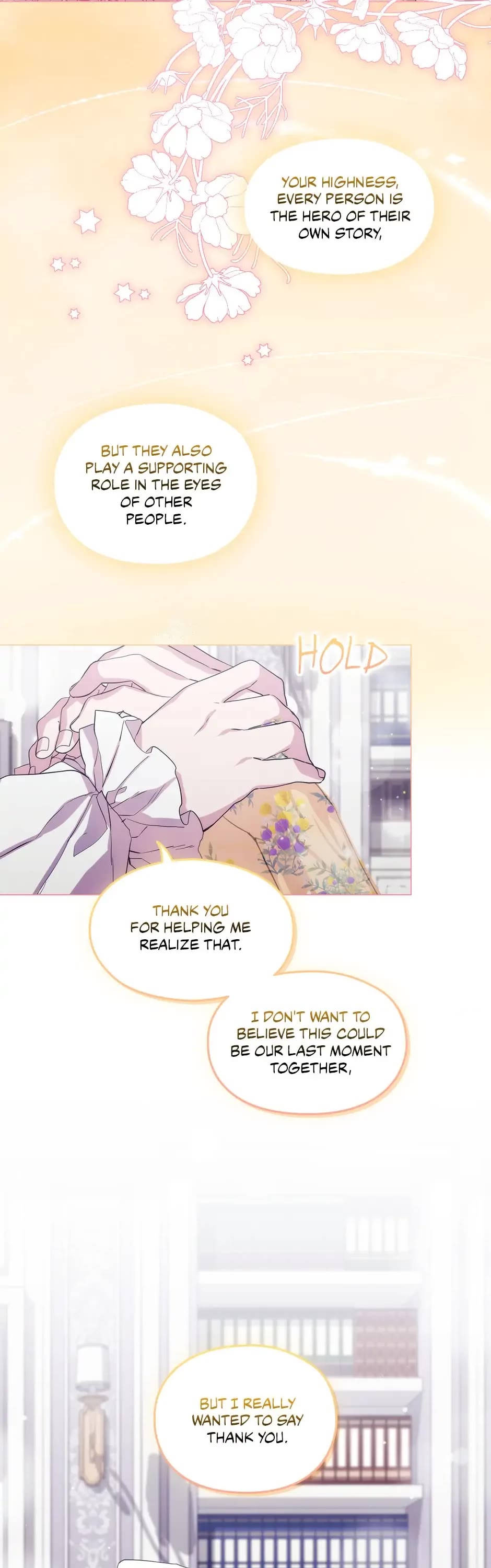 When the Villainess Loves Chapter 88 page 36 - Chapter 88