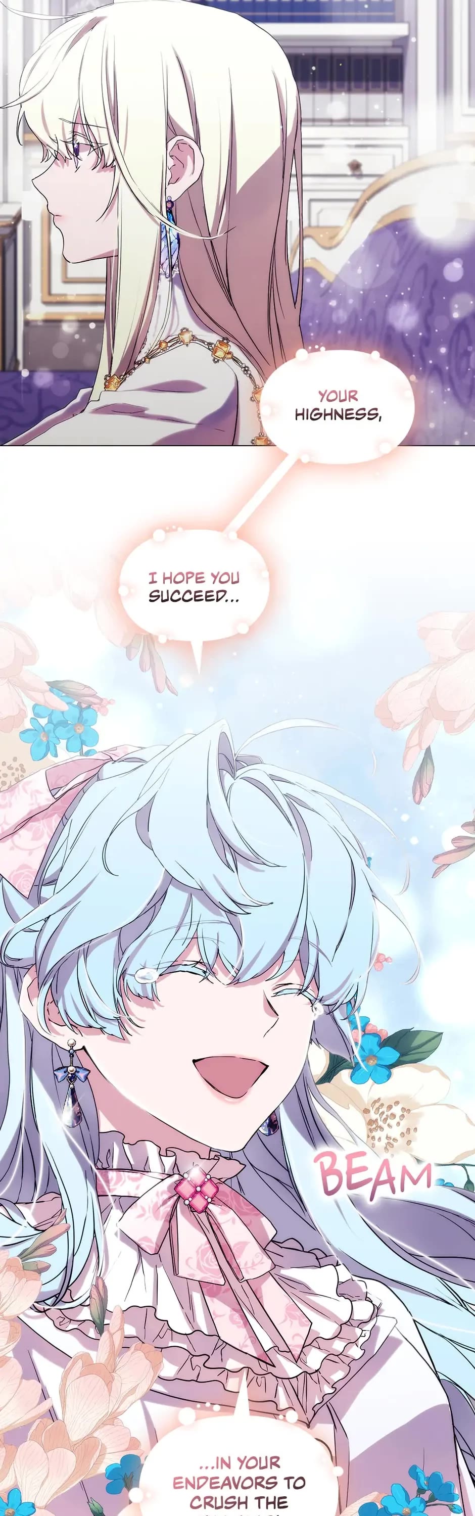 When the Villainess Loves Chapter 88 page 37 - Chapter 88