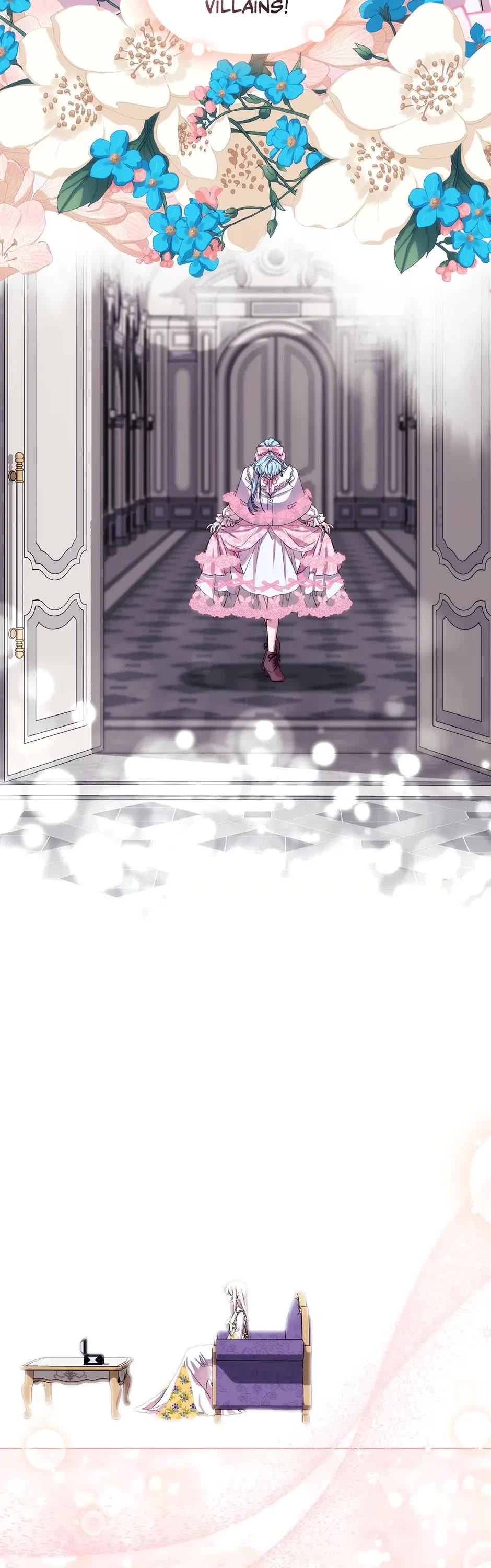When the Villainess Loves Chapter 88 page 38 - Chapter 88