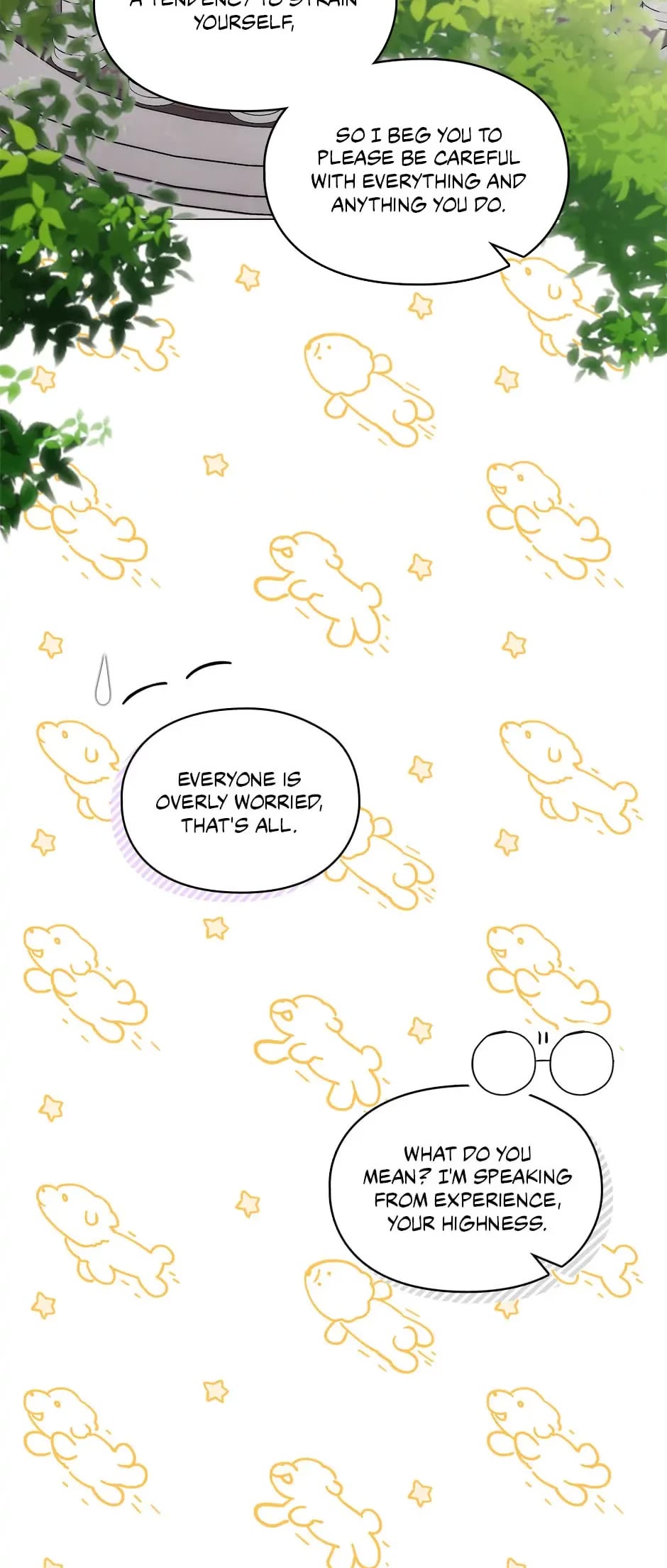 When the Villainess Loves Chapter 88 page 4 - Chapter 88