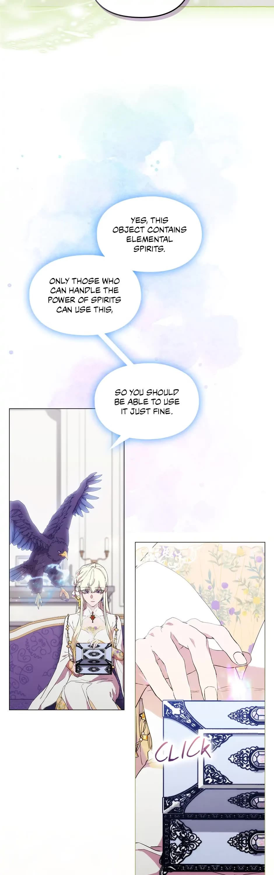 When the Villainess Loves Chapter 88 page 41 - Chapter 88