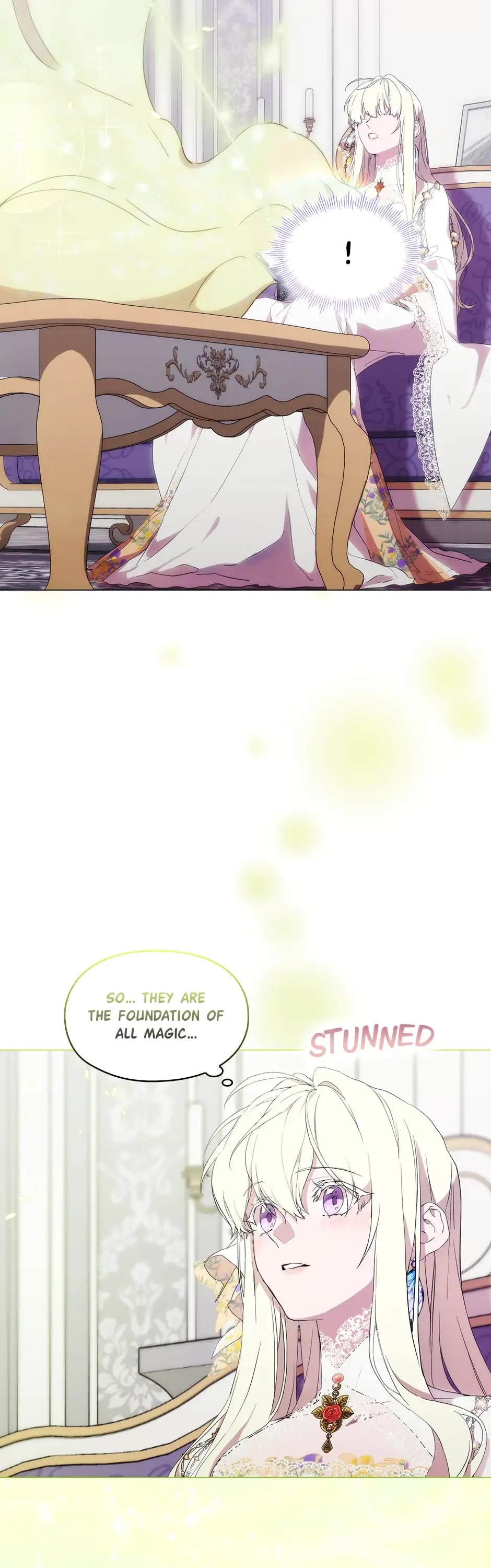When the Villainess Loves Chapter 88 page 43 - Chapter 88