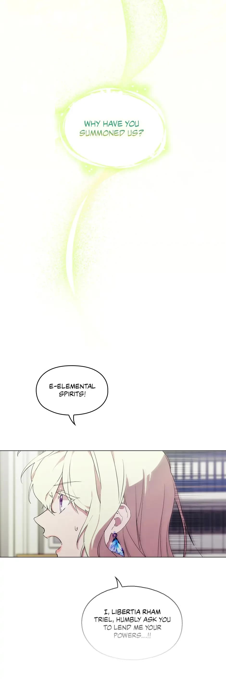 When the Villainess Loves Chapter 88 page 45 - Chapter 88