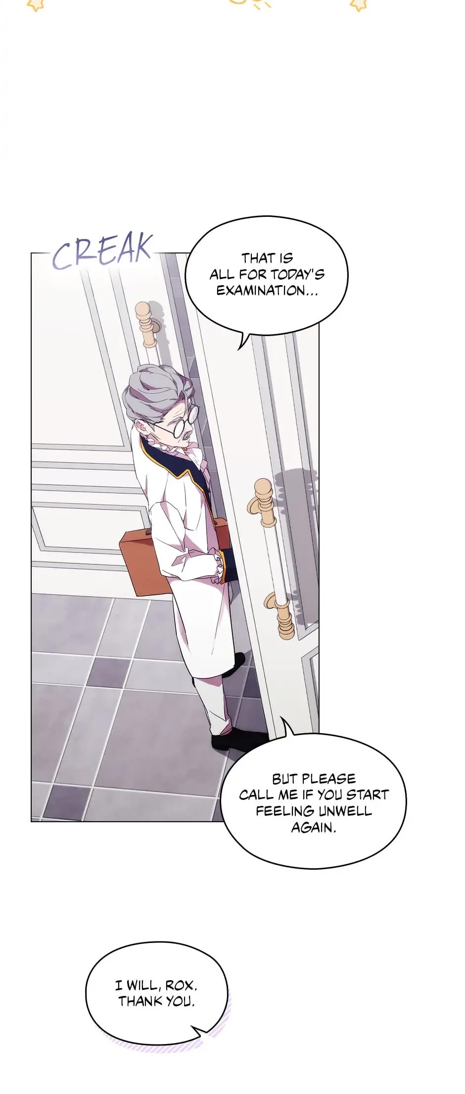 When the Villainess Loves Chapter 88 page 5 - Chapter 88