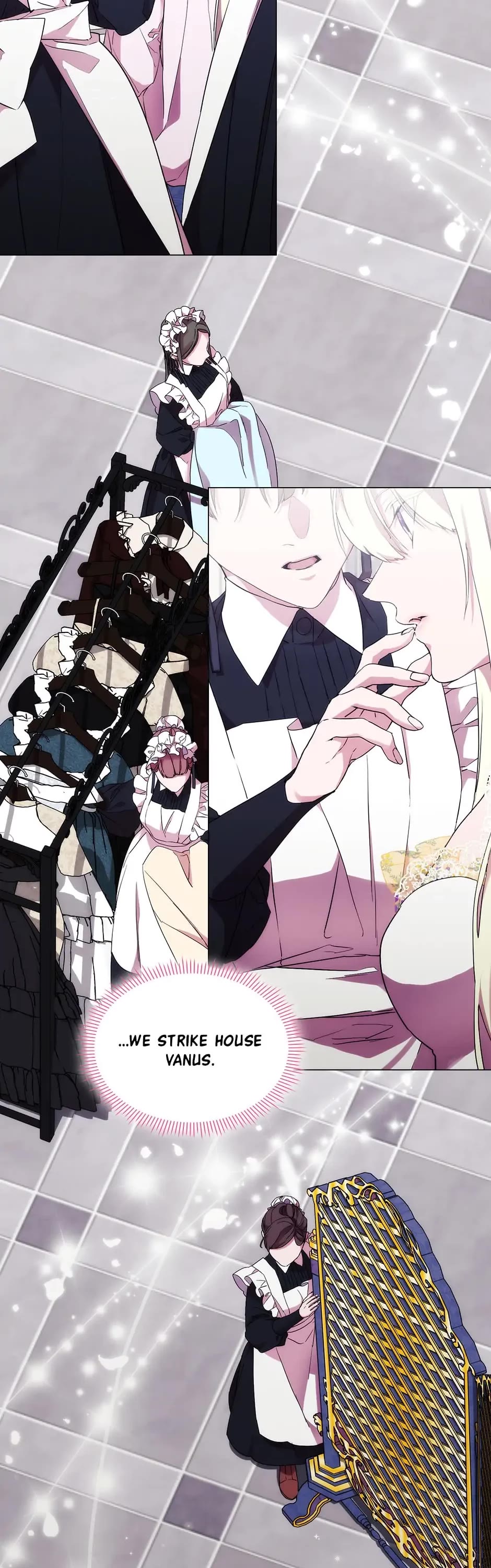 When the Villainess Loves Chapter 88 page 8 - Chapter 88