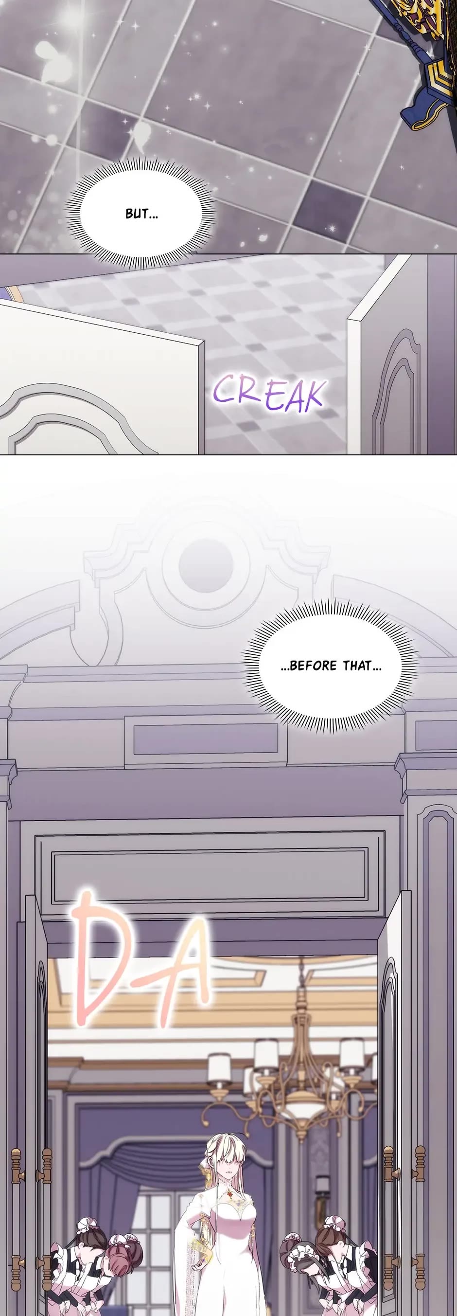 When the Villainess Loves Chapter 88 page 9 - Chapter 88