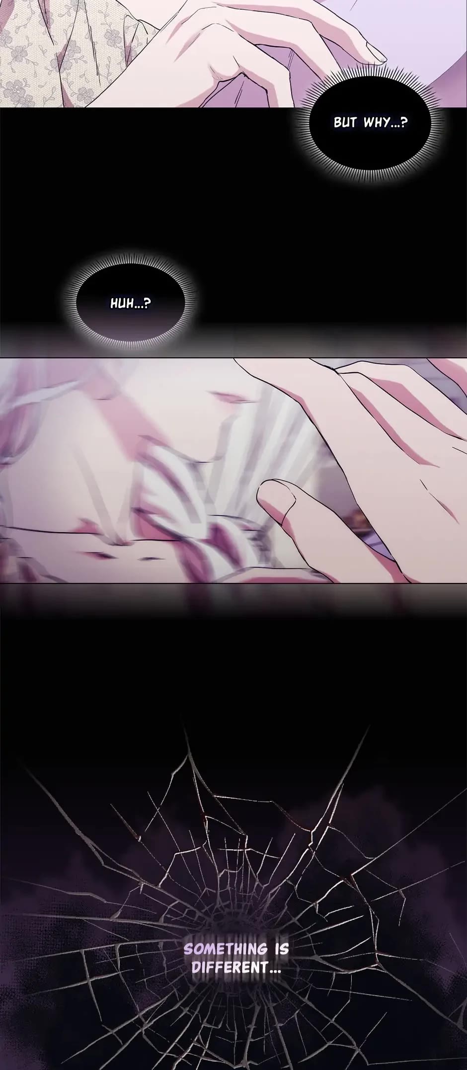When the Villainess Loves Chapter 89 page 10 - Chapter 89