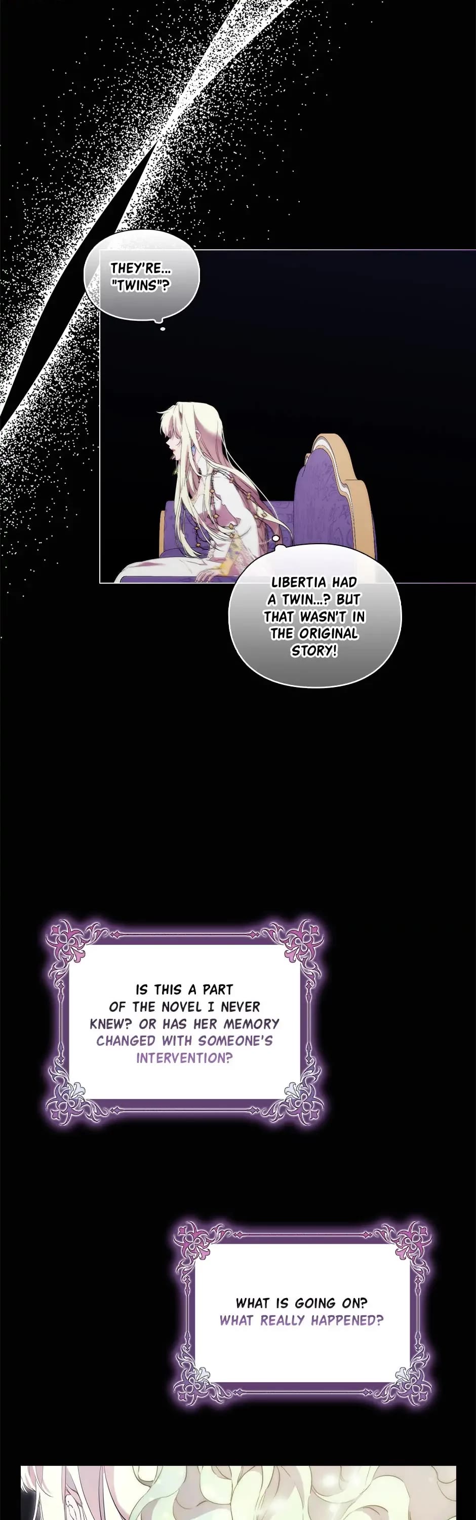 When the Villainess Loves Chapter 89 page 13 - Chapter 89