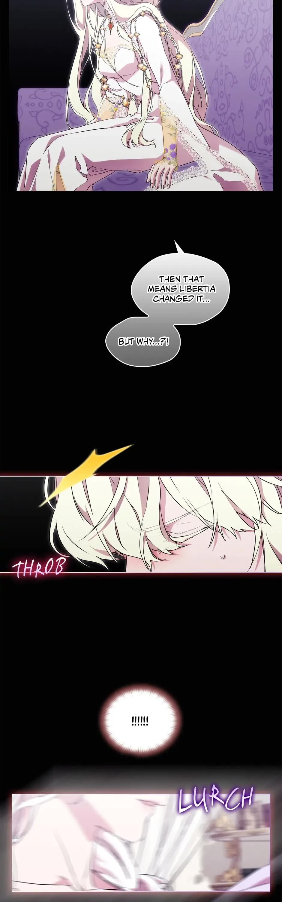 When the Villainess Loves Chapter 89 page 16 - Chapter 89