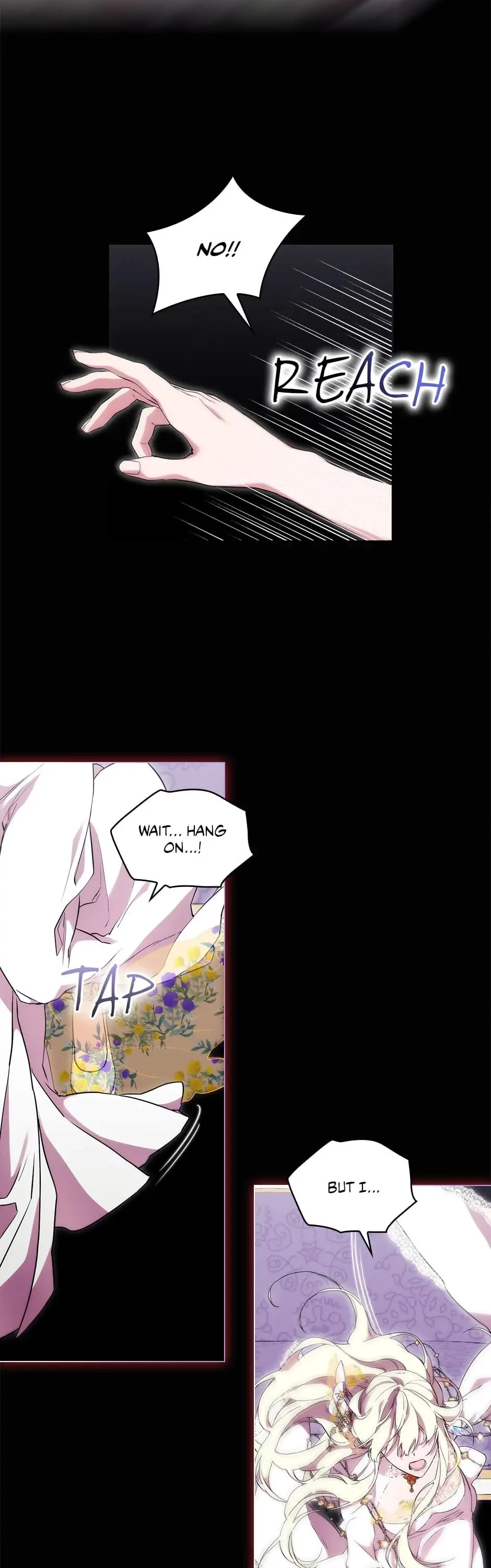 When the Villainess Loves Chapter 89 page 17 - Chapter 89