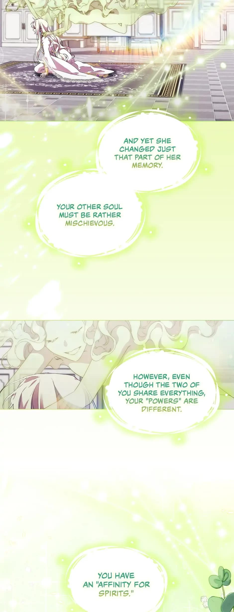 When the Villainess Loves Chapter 89 page 20 - Chapter 89