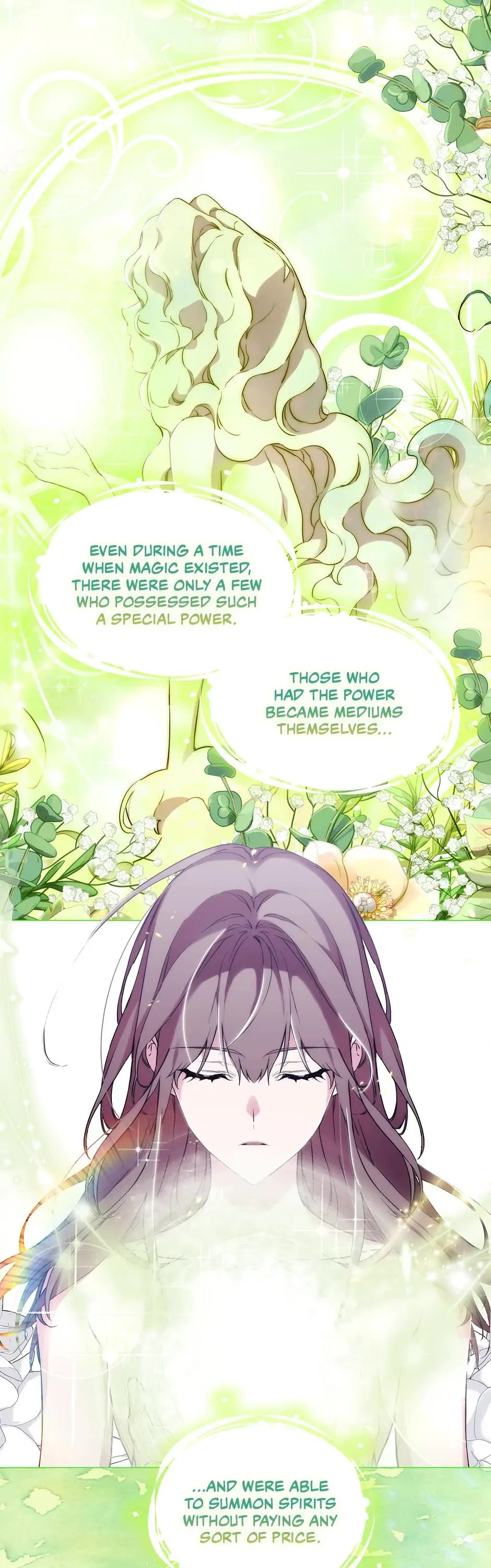 When the Villainess Loves Chapter 89 page 21 - Chapter 89