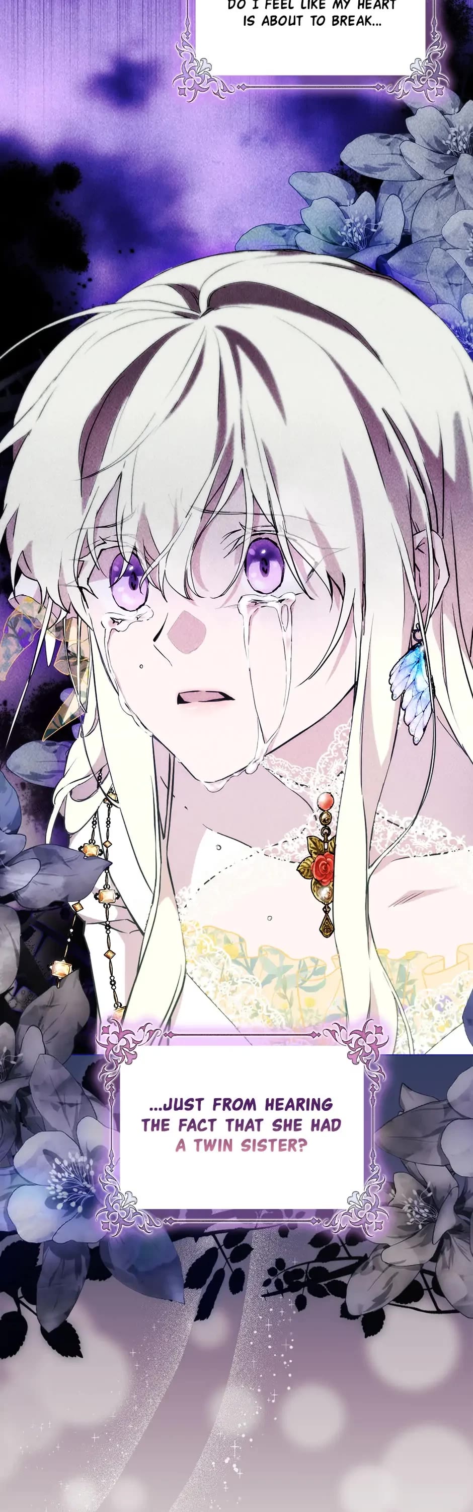 When the Villainess Loves Chapter 89 page 23 - Chapter 89