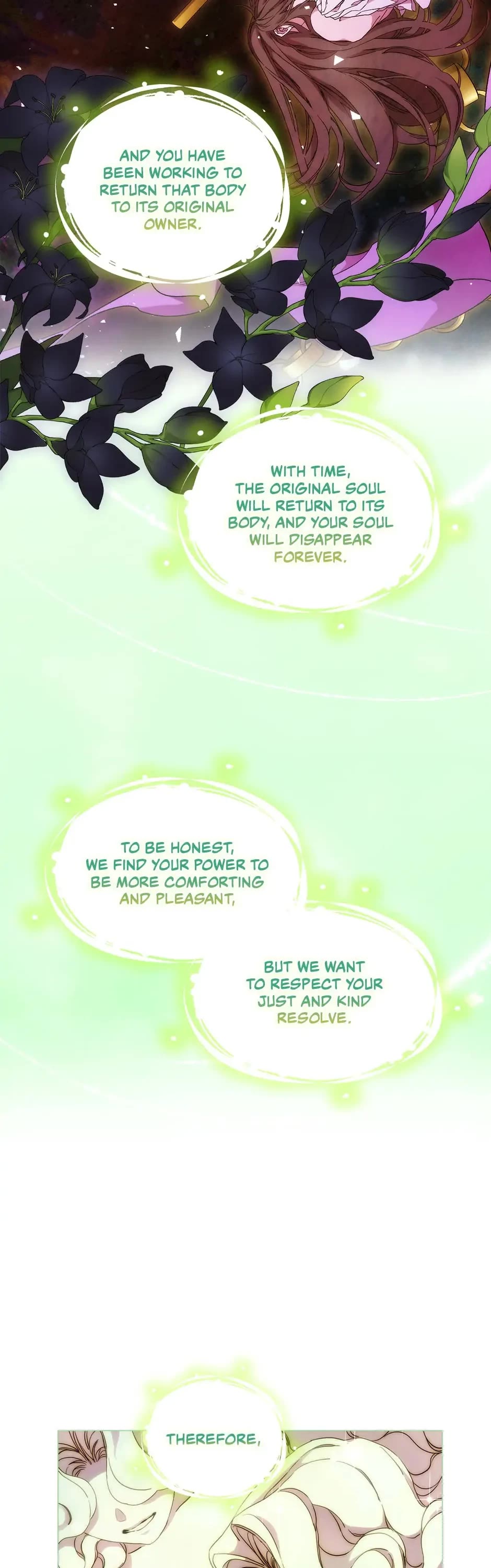 When the Villainess Loves Chapter 89 page 27 - Chapter 89