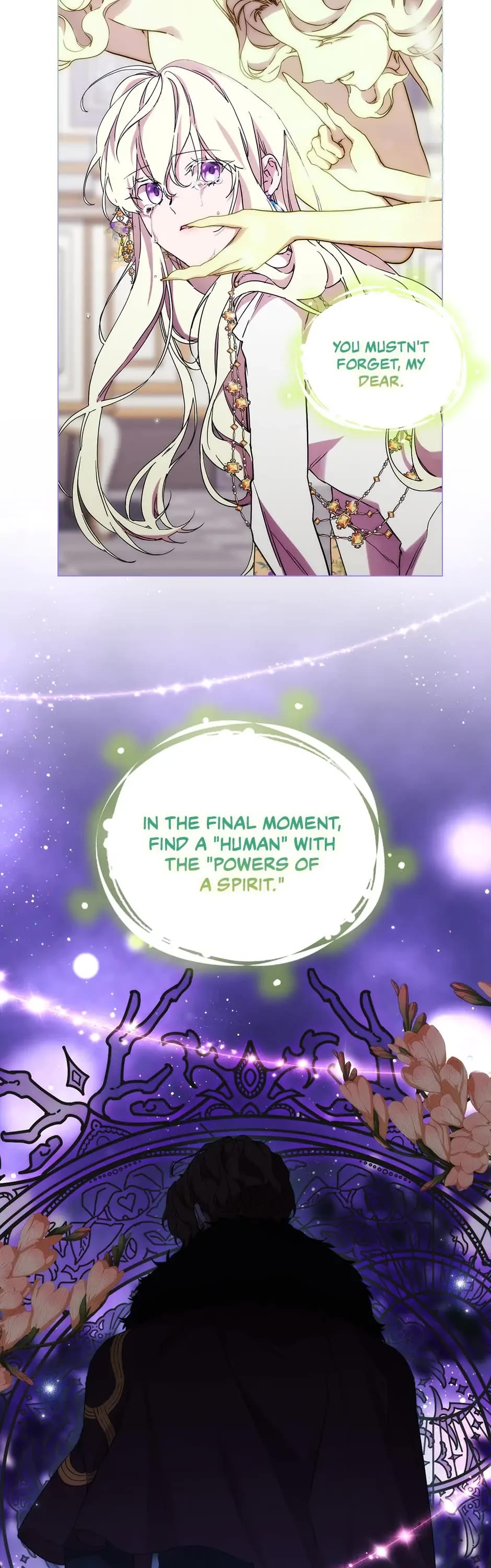 When the Villainess Loves Chapter 89 page 28 - Chapter 89