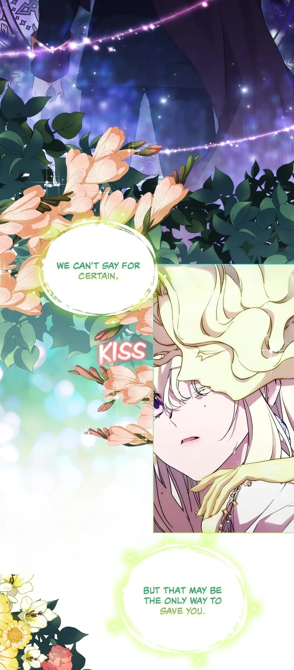 When the Villainess Loves Chapter 89 page 29 - Chapter 89