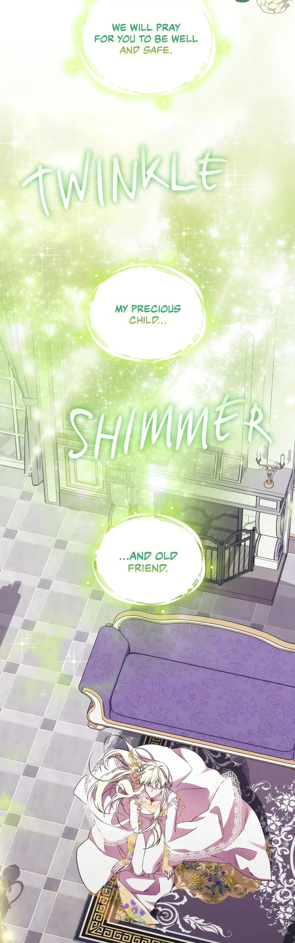 When the Villainess Loves Chapter 89 page 31 - Chapter 89