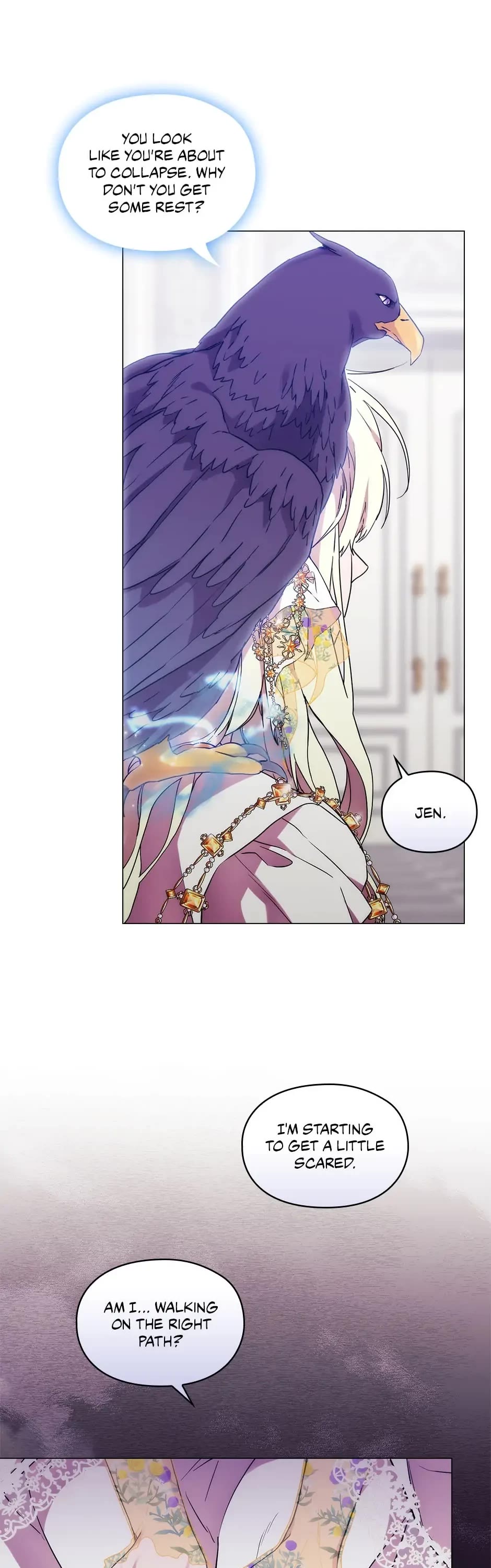 When the Villainess Loves Chapter 89 page 33 - Chapter 89